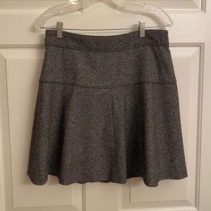 Banana Republic Gray Skirt